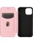 IPhone 13 Mini Tam Koruma Deri Folio Flip Case Manyetik (Yurt Dışından) 5