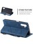 Samsung Galaxy Case 5g Kart Tutucu Için Kickstand Darbeye Cüzdan Pu (Yurt Dışından) 3