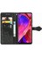 Oppo A54 5g Darbeye Deri Kılıf Için Kılıf Basit Iş Çevirme Kapağı (Yurt Dışından) 2
