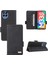 Samsung Galaxy M33 Için Kılıf Kart Tutucu Kickstand ile Tam Koruma (Yurt Dışından) 1