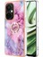 Oneplus Nord Ce 3 5g Mermer Darbeye Tpu Silikon 360 &deg; Halka (Yurt Dışından) 1