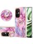 Oneplus Nord Ce 3 5g Mermer Darbeye Tpu Silikon 360 &deg; Halka (Yurt Dışından) 3