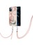 IPhone 11 Için Kılıf Pro Max Kapak Yumuşak Tpu Tampon Ayrılabilir Kayış Kordon (Yurt Dışından) 1