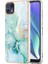 Motorola Moto G50 5g Mermer Desen Ince Tpu Koruma Yumuşak (Yurt Dışından) 1