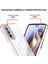 Motorola Moto G31/G41 Mermer Desen Ince Tpu Koruma Yumuşak (Yurt Dışından) 4