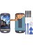 Galaxy Siii Mini / I8190 Için Süper Amoled LCD Ekran Digitizer Tam Embly (Mavi) (Yurt Dışından) 1