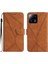 Xiaomi 13 Pro Telefon Kılıfı Dikiş Kabartmalı Yüksek Kaliteli Tpu Yumuşak (Yurt Dışından) 1