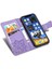 IPhone 12 / 12 Pro Kanat Cüzdan Iş Çok Renkli Kelebek (Yurt Dışından) 4