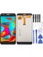 Galaxy A2 Core A260F/DS Için LCD Ekranı Dahil, Sayısallaştırıcı Tam Embly (Siyah) ile A260G/DS (Yurt Dışından) 1