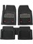 Seat Ibiza Hb 2013 Ile Tam Uyumlu 4d Havuzlu Üniversal Yeni Nesil Kaliteli Paspas Siyah - Black 1