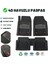 Citroen C4 Hb 2011 Ile Tam Uyumlu 4d Havuzlu Üniversal Yeni Nesil Kaliteli Paspas Siyah - Black 2