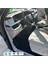 Opel Corsa B 2000 ile Uyumlu 4d Havuzlu Üniversal Yeni Nesil Paspas Siyah Gold Seri 3