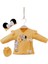 Kız Bebek Takım 5'li Bebek Zıbın Takım Mickey Mouse 0-3 Ay 2