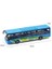 Ctoys 1210-1D17 Metal Çek Bırak Otobüs Oyuncak 2