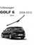 Vw Golf 6 Arka Silecek Süpürgesi 2008-2012 2