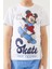 Mickey Mouse Erkek Çocuk Bermuda Takım 2