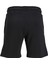 Jack & Jones Comfort Fit Siyah Erkek Sweat Şort Jpstswıft Sweat Shorts Sn Aut 2