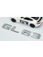 GL63 Bagaj Krom Abs 3m 3D Yazı Logo Benz Ile Uyumlu 4