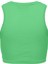 Only Onlvılma S/l Cropped Tank Top Jrs Noos 15282771 Yeşil 4