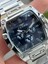 Çelik Kordon Iç Fonksiyonları Aktif Chronograph 30 mt Su Geçirmez Erkek Kol Saat EFM11437-A3 3