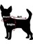 Pink Premium Peluş Orta Irk Köpek Sweatshirtü (8 Kg-20 kg Arası Köpeklere Uygundur) 3