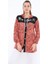 2158 Desenli Kapüşonlu Tunik 1