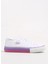 Beyaz - Lila Kız Çocuk Sneaker BNI-10041 1