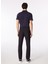 Lacivert Erkek Basic Chino Pantolon F4SM-PNT 0320 5