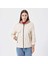 Bej Deri-Tekstil Kadın Mont - K23KDM320390-Q3W 1