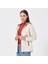 Bej Deri-Tekstil Kadın Mont - K23KDM320390-Q3W 2