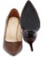 Kahve Vegan Kadın Stiletto - K24I1AY67394-Q3X 4