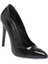 Siyah Vegan Kadın Stiletto - K24I1AY67462-Q4V 1