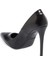 Siyah Vegan Kadın Stiletto - K24I1AY67462-Q4V 2