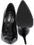 Siyah Vegan Kadın Stiletto - K24I1AY67462-Q4V 4