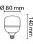 20W Torch LED Ampul 3