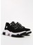 Siyah Kadın Sneaker TB0A5Q1QW051_LOW Lace Up Sneaker 2
