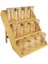 Kavanoz Standı Bambu Katlanır MIEN-541 1