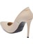 Bej Vegan Kadın Stiletto - K24I1AY67462-R74 2