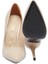 Bej Vegan Kadın Stiletto - K24I1AY67462-R74 4