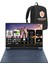 Victus 16 Intel Core I7 14700HX 96GB 256GB SSD RTX4050/6GB 144Hz 16.1" Fhd W11P Taşınabilir Bilgisayar & Per4 Çanta 9J253EAPN416 1