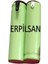 Tondeo Eco x Uyumlu 2.4V Ni-Mh 4/5AA 1500MAH Traş Makinesi Pili-Erpilsan 1