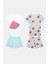 Kız Çocuk Watermelon Çok Renkli 2li Pijama Takımı 2