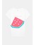 Kız Çocuk Watermelon Çok Renkli 2li Pijama Takımı 4