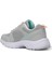 Unisex (36-40) Buz Suyeşili Anatomik Comfort Taban Spor Ayakkabı 4