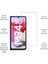 Samsung Galaxy M34 5g Uyumlu Kılıf Esnek Silikon Telefon Kılıfı ve Temperli Cam Ekran Koruyucu 2