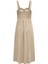 Onljany S/l Button Dress Jrs 15180143 Taş 2