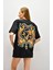 Mantar Baskı T-Shirt 2