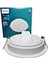 Meson 125 12.5W 4000K Wh Gömme LED Spot 2
