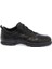 Siyah Hakiki Deri Erkek Sneaker - E23S1AY56504-A41 3