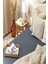 200 x 200 cm Düz Pamuklu Çift Kişilik Lastikli Fitted Penye Çarşaf 2
